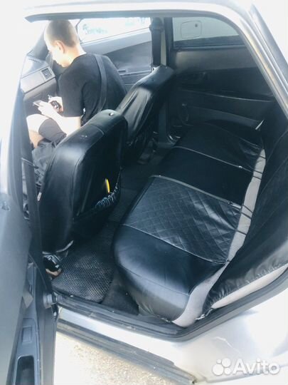 LADA Priora 1.6 МТ, 2007, 373 365 км