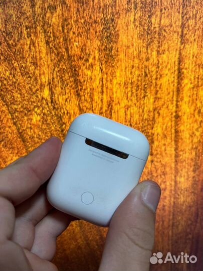 Airpods 2 original бу