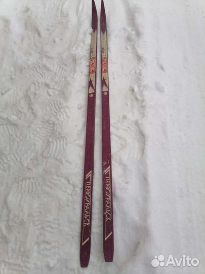 Лыжи беговые