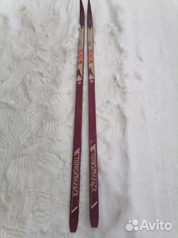 Лыжи беговые