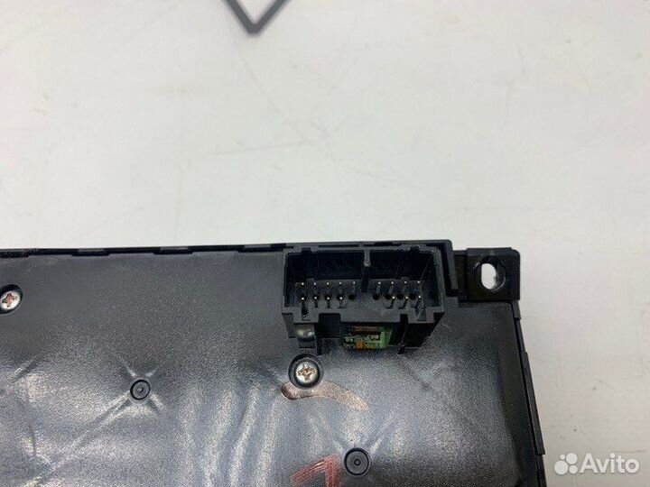 Блок управления климат контролем Volvo C30 S40 V50