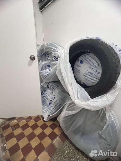 Yokohama BluEarth-GT AE-51 205/60 R16 96W