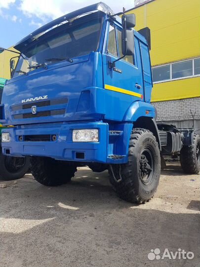 КамАЗ 43118, 2016