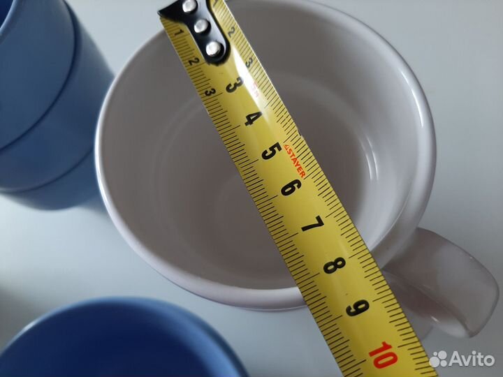 Чайные чашки IKEA