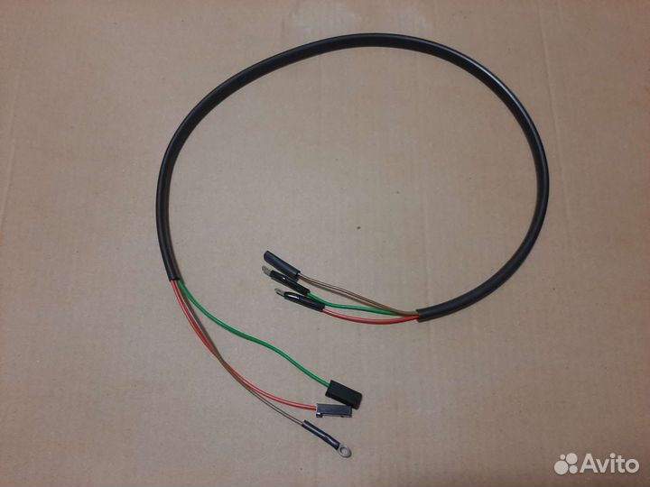 Качественная проводка иж Ю5/П5