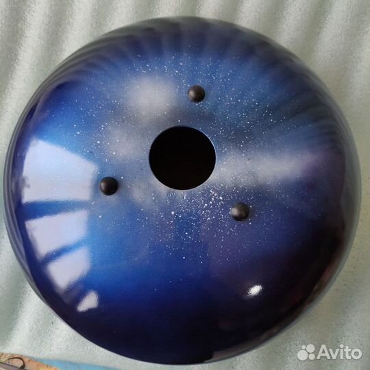 Новый глюкофон 37 см