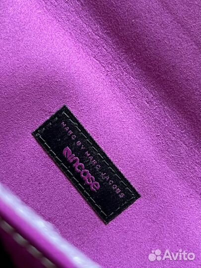 Чехол Incase на MacBook Air 13'' Marc Jacobs