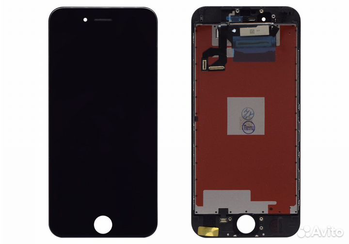 Дисплеи для iPhone