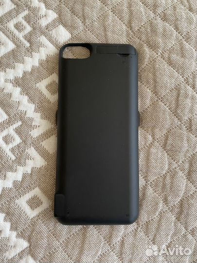 Чехол аккумулятор для iPhone 6,7