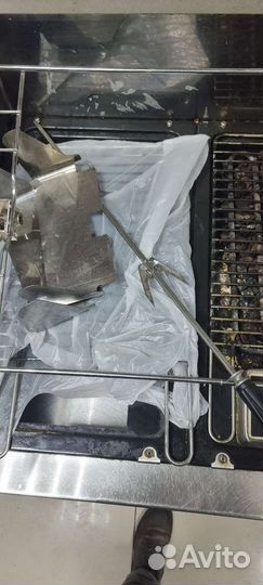 Гриль лавовый Roller Grill 140D