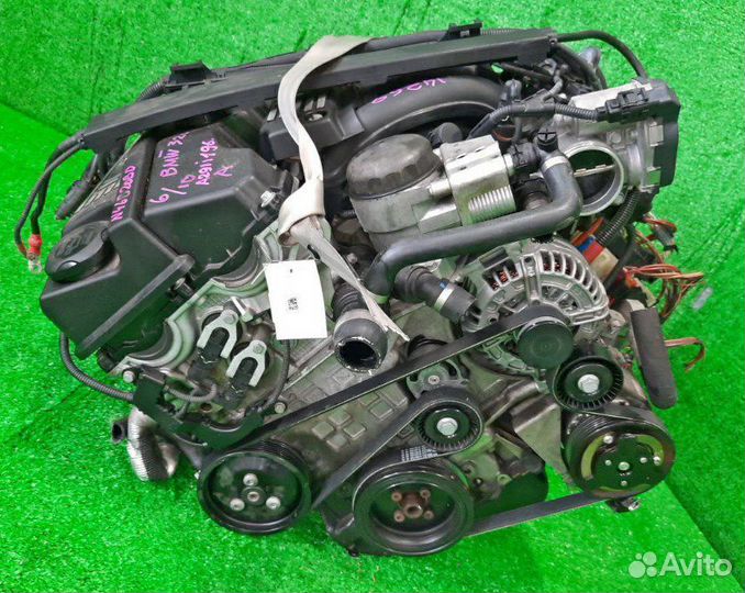 Двигатель BMW 320I E90 n46b20bd