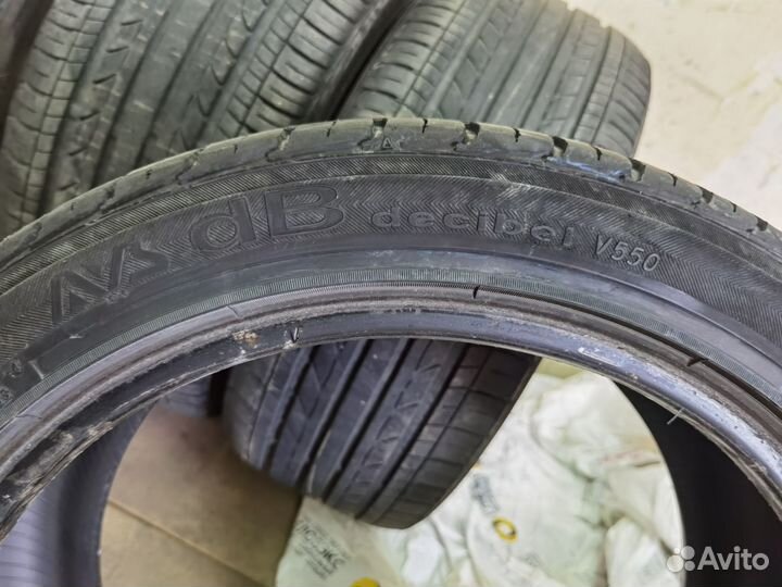 Yokohama Advan db decibel 225/45 R17