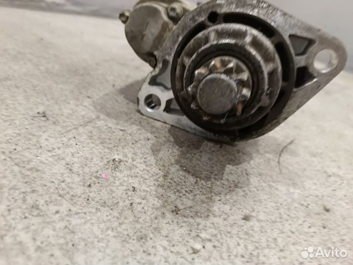 Стартер для 2.0 BWA МКПП 6ст Skoda Octavia A5