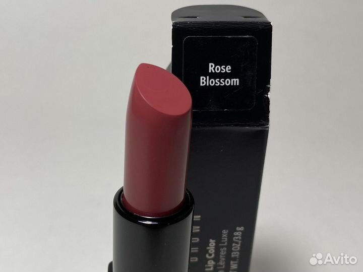 Помада Rose Blossom Luxe Lip Color