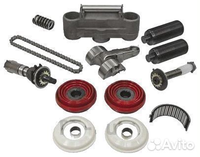 Р/к суппорта (полный комплект) knorr SB6 SB7 14660