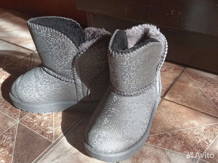 Угги детские