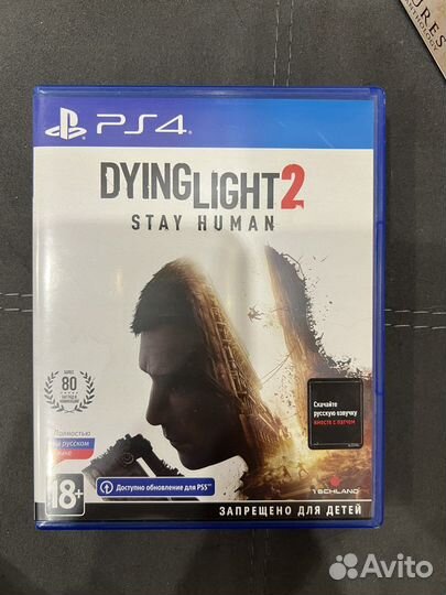 Dying light2