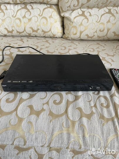 Dvd плеер bbk