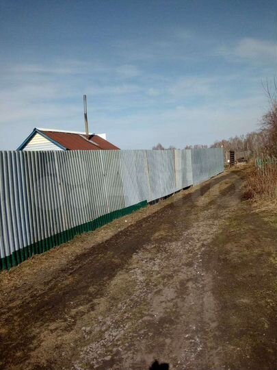 Дача 40 м² на участке 6 сот.