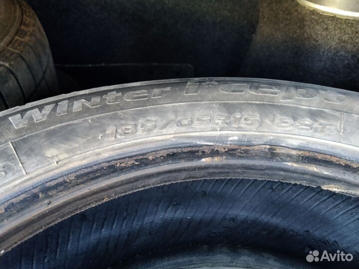 Hankook Winter I'Cept IZ W606 185/65 R15 88T