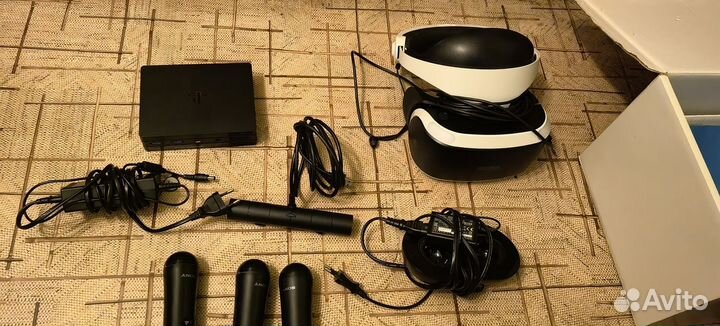 Виар 2 ревизия