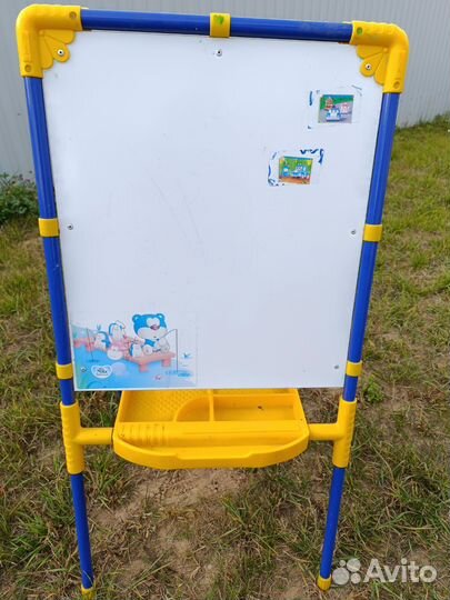 Доска магнитная Мольберт