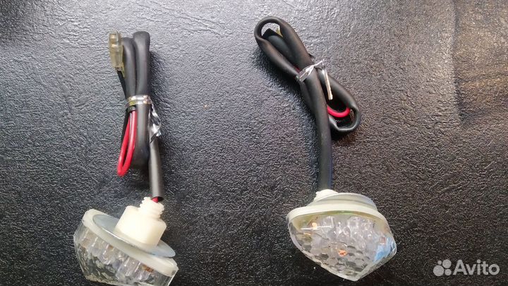 Поворотники задние повторители Honda cb1000r