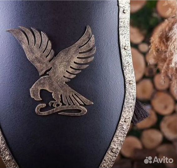 Подставка под шампура щит