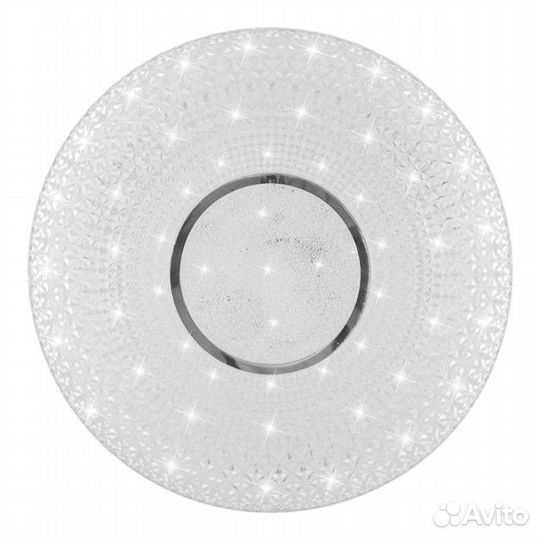 Светильник светодиодный tango Блеск 80Вт пластик к