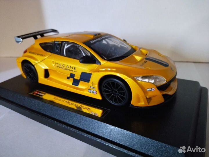 Модели автомобилей 1 24