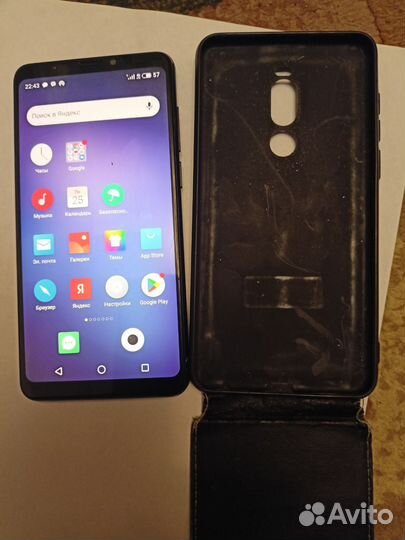 Meizu Note 8, 4/64 ГБ