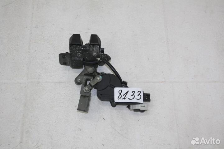 Замок багажника Lifan х50