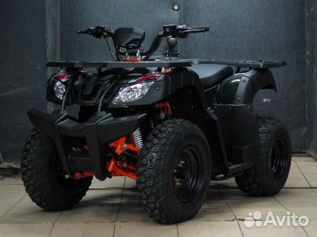 Квадроцикл kayo bull-2C 150 кубов в рассрочку