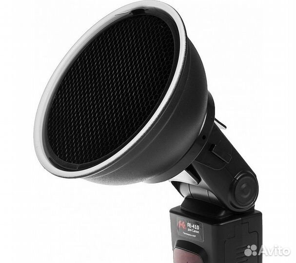 Комплект насадок Falcon Eyes FGA-K8 для накамерных