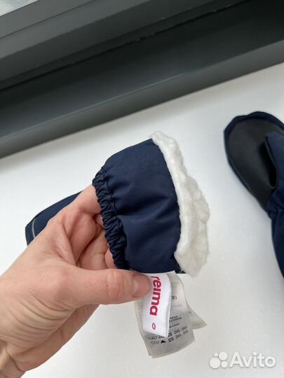 Варежки reima 0