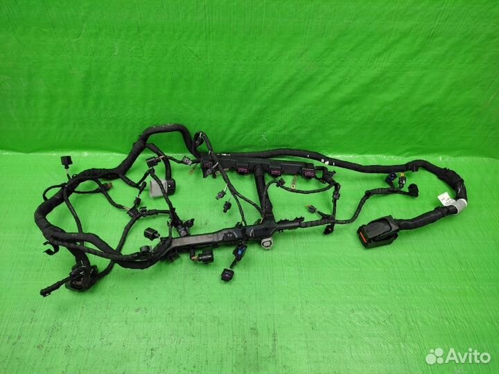 Проводка (коса) двигателя 2.0 culb Audi Q3 14-18