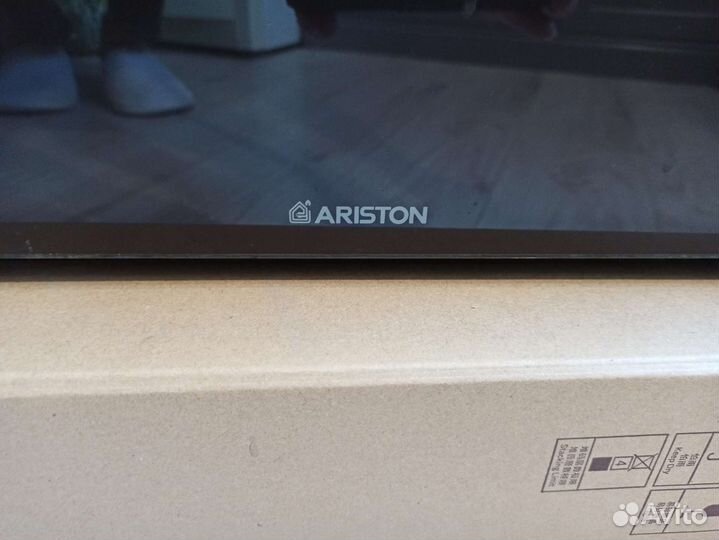 Газовая духовка Ariston