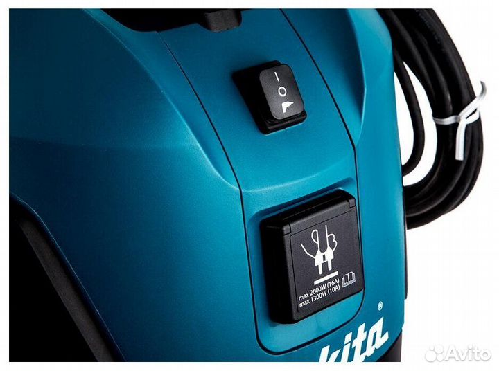 Пылесос строительный Makita VC3011L