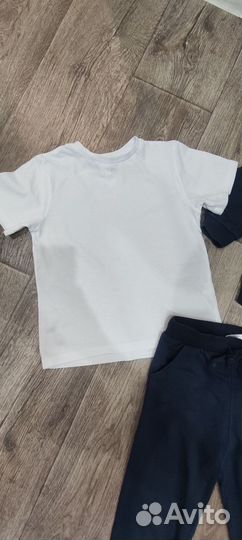 Костюм для мальчика Batman 116-122