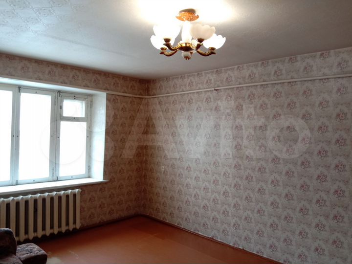 2-к. квартира, 50,9 м², 3/4 эт.