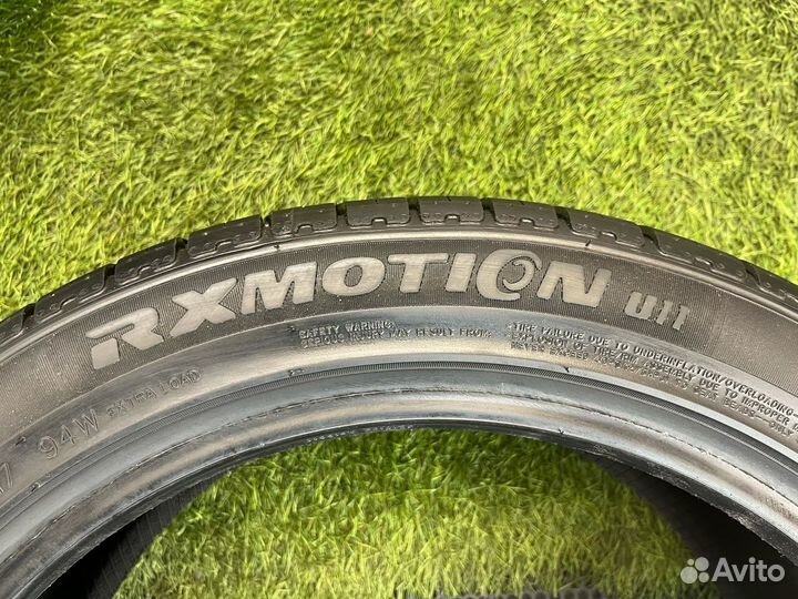 RoadX RXMotion U11 215/50 R17 95W