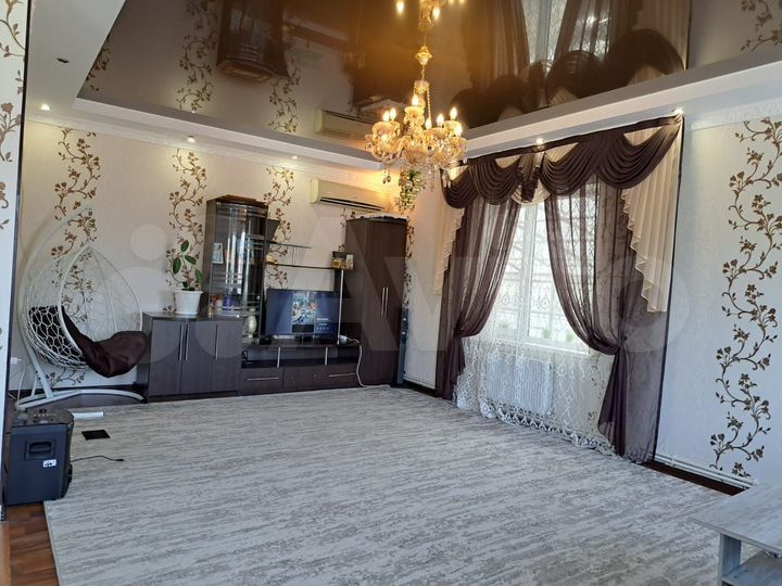 Дом 113 м² на участке 9 сот.