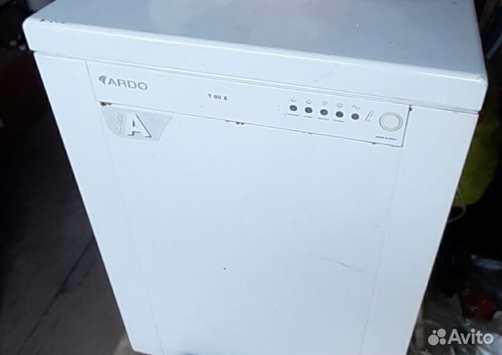 Стиральная машина Ardo t80x по Запчастям