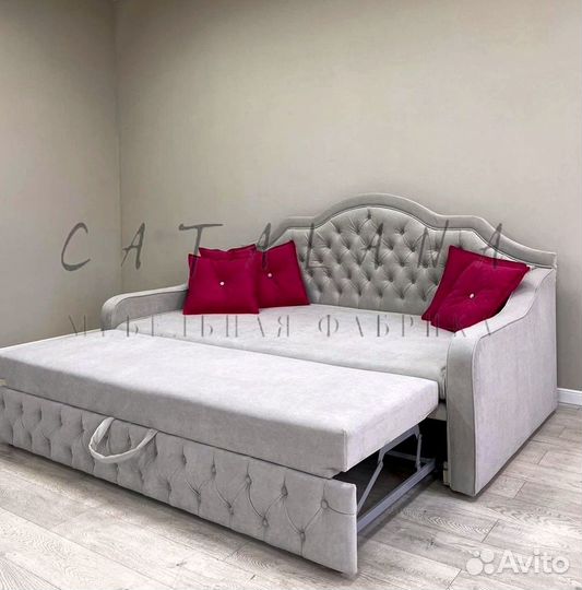 Детская кровать диван раскладной