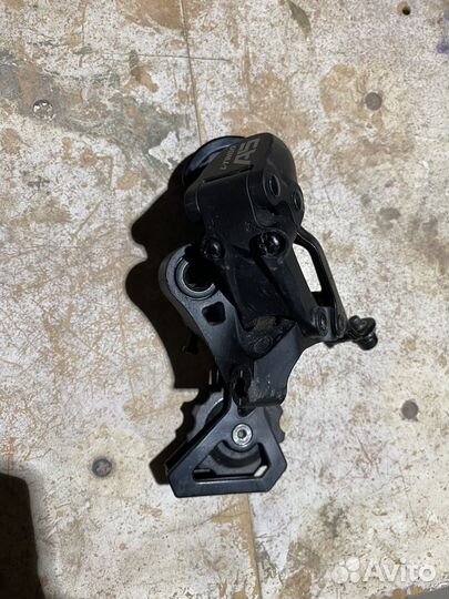 Задний переключатель