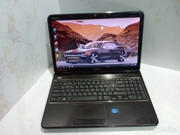 Ноутбук dell inspiron N5110(56798)