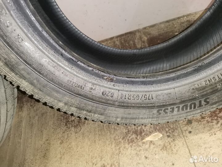 Nitto SN 2 Winter 175/65 R14 82Q