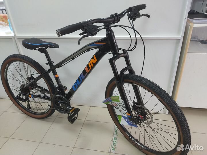 Новый горный велосипед 26