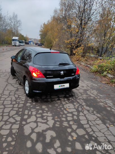 Peugeot 308 1.6 МТ, 2008, 247 015 км