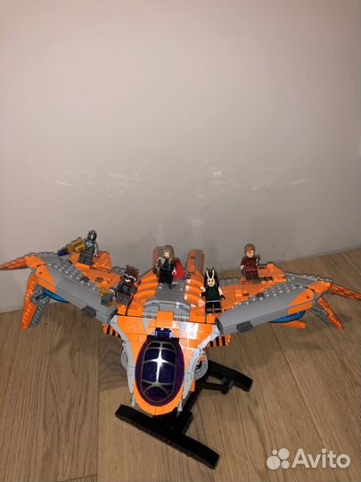 Lego звездные войны корабль